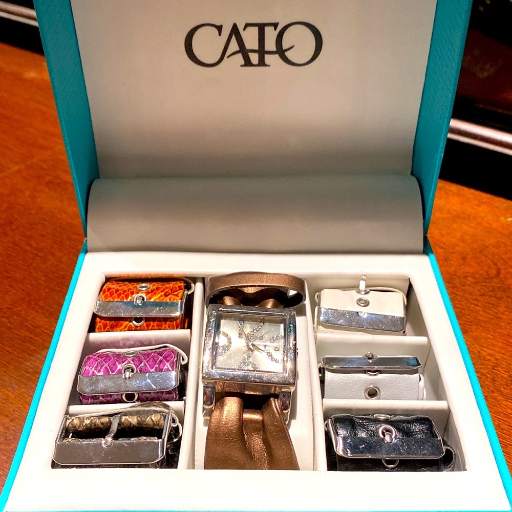 Watches set